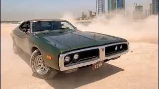 كراج تعديل سيارات العضلات الامريكية 🇺🇸💪🏽 Ep 7