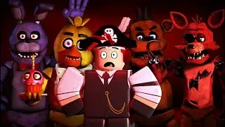 5 игр Roblox по FNAF, которые вам ОБЯЗАТЕЛЬНО нужно попробовать!