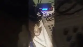 Behringer inuke nu-12000 with 4 sesmic new madrid 18 at 4ohms for channel
