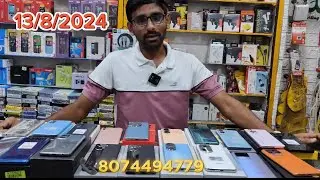💥13/8/2024 new stock arrived☝️ YVR MOBILES TADIPATRI 🔥 seconds Mobiles Exchangeavailable 💥8074494779