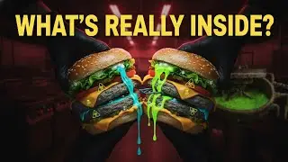Hidden Truths: What&rsquo;s Really in Your Fast Food? | Fast Food in the USA: The Truth They Hide