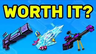 I Tested Weapons from the new Lottery. Here's What YOU need to get.