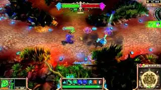 Full Spotlight - Special Weapon Zac