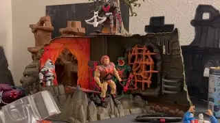 FUNBOXING: Fright Zone MOTU Origins Mattel Creations