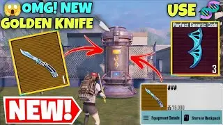 NEW GLACIX ARBITER 🔪 TEAMCODE / Metro Royale LIVE 😎