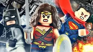 LEGO Batman v Superman : 76046 