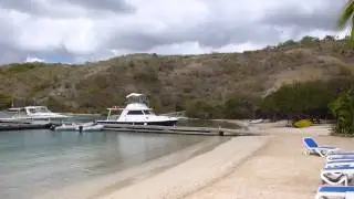 Pirates Bight Norman Island Video Tour