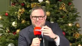 Mathieu Bock-C&ocirc;t&eacute; : Mon No&euml;l &agrave; moi