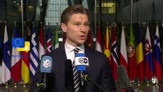 We&rsquo;re Ready to Use Force If Necessary! 💥 Finland&rsquo;s Defence Minister In NATO meeting