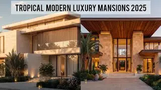 Luxury Modern Homes | Premium Real Estate Design Features That Add Value 2025