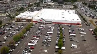 Garden Center Square, Garden City, New York