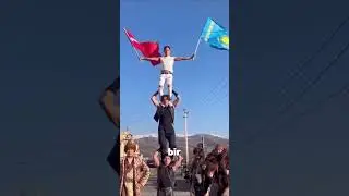 TURAN ORDUSU UYANIYOR! 🐺🇹🇷