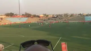 CHAN Qualifiers 2020: Namibia vs Comoros