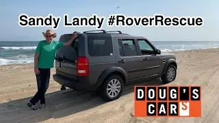 SANDY LANDY #RoverRescue
