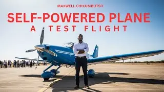 Maxwell&rsquo;s Self-Powered Plane Took Off &mdash; Here&rsquo;s the Flight Report