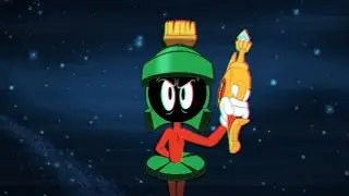 Marvin The Martian - 
