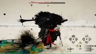 Gambit beneath the Shimmer Boss fight Where Winds Meet