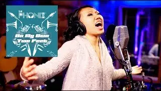 The Phonix - On My Own Two Feet (Official Studio Version)