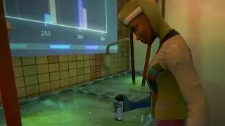 Dreamfall Chapters: Alternate choices (Zoe works at the University)