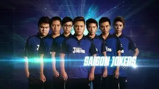 ► Korea Rank Team 5vs5 Saigon Joker (Vietnam) - How Vietnamese Dominate Korea Challenger (Game #01)