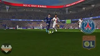 [PES 6 FireBird 2021-22] PSG vs Lyon
