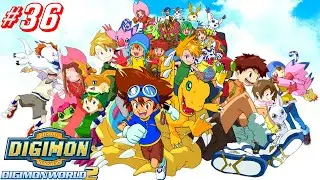 LAWAN CHAOS GREYMON BUAT DAPETIN CHAOS WARGREY RING  - Digimon World 2 Indonesia [36]