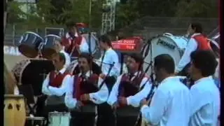 1997 Bagad St Malo Concours 1ère cat Lorient
