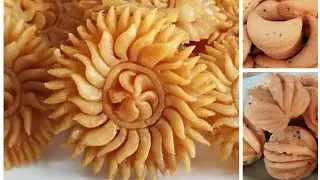3 different flavors of crunchy pitha recipes in 1 video. Pitha recipes. Pitha recipe/Nakshi pitha...