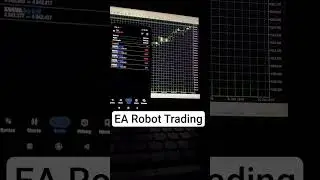 XAUUSD Scalping Robot in Action 🚀 | Gold Auto Trade Live  #trading  #autotradingrobot #tradingrobot