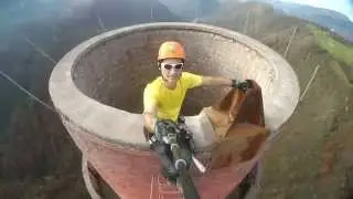Dimnik TE Trbovlje 360m