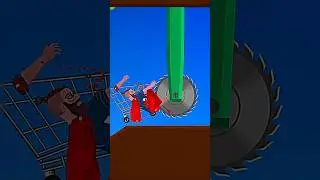 Short ride game funny  moment hard level 130