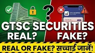 GTS-C Securities App Real or Fake? | GTS-C Securities Full Review & Reality Exposed