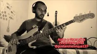The Fevers ''Hey Girl'' Baixo Cover 🎸(TAB NA DESCRIÇÃO)