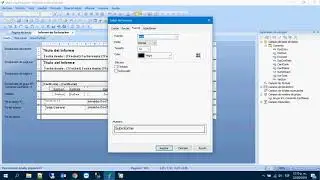 Crystal Reports - Subinformes Ep.5