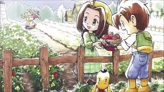 Gustafa of the Twilight ~ Summer Festival [Harvest Moon: A Wonderful Life Soundtrack]