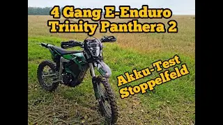 👉 Akku-Test 2 : Trinity Panthera 2 auf Stoppelfeld