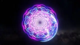 SpaceMeditations (Soul Sounds) * Particle of being