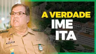 A VERDADE sobre IME e ITA!