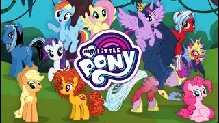 MLP Game || 2024 Maze Event [Part 1]