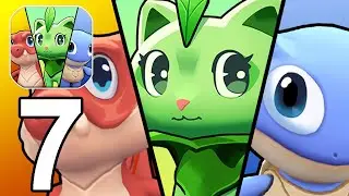 Negamon World: Trainer Master Part 7 Gameplay Walkthrough Android IOS