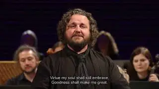 Handel. Oratorio Jephtha HWV 70 (1752) | Il Pomo d&rsquo;Oro, Francesco Corti | Katowice 2025 | Subtitles