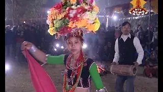 ON THE SPOT@THARU  MAHOTSAV, DANG