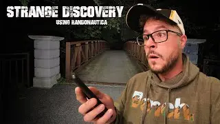 (VERY STRANGE DISCOVERY) I Was NOT ALONE while using RANDONAUTICA
