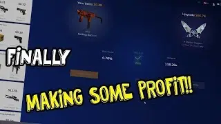 Finally Some Profit!! - Bolt.gg