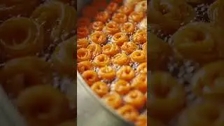 Making of Mini Jangiri | Aswins Sweets