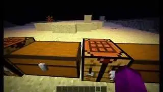 Моды на Minecraft№1