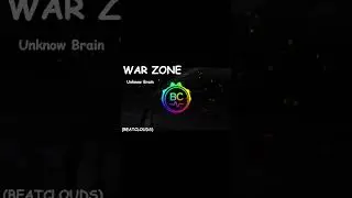 Unknown Brain, M.I.M.E - War Zone [NCS Release] | BeatClouds #warzone #unknownbrain #shorts #ncs