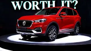 Don't Buy the 2025 MG ZS Hybrid+ Until You Watch This