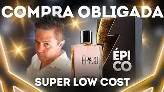 Perfume &Eacute;PICO de Town Scent, perfume S&uacute;per Low Cost ESPECTACULAR