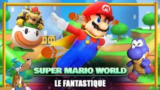 Super Mario World - LE NOËL FANTASMAGORIQUE